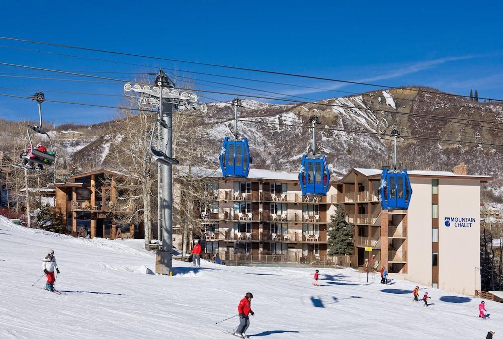 Mountain Chalet Snowmass Snowmass Village Exterior foto
