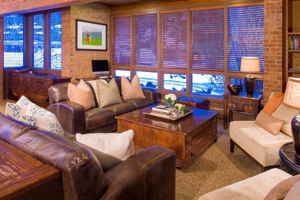 Mountain Chalet Snowmass Snowmass Village Exterior foto
